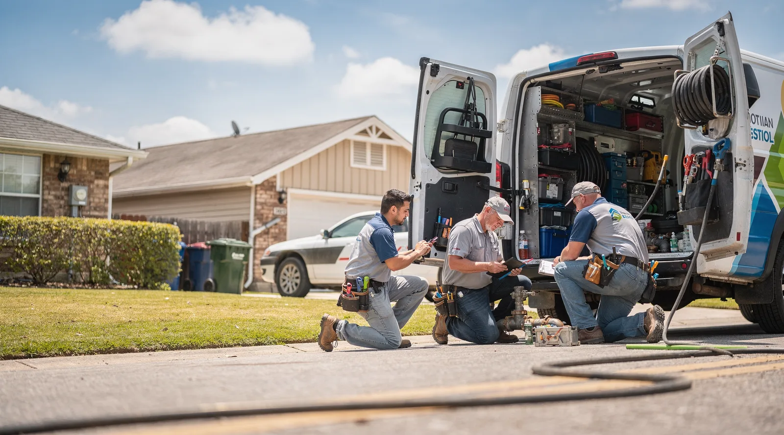 Emergency Plumber in Brenton, WV near me